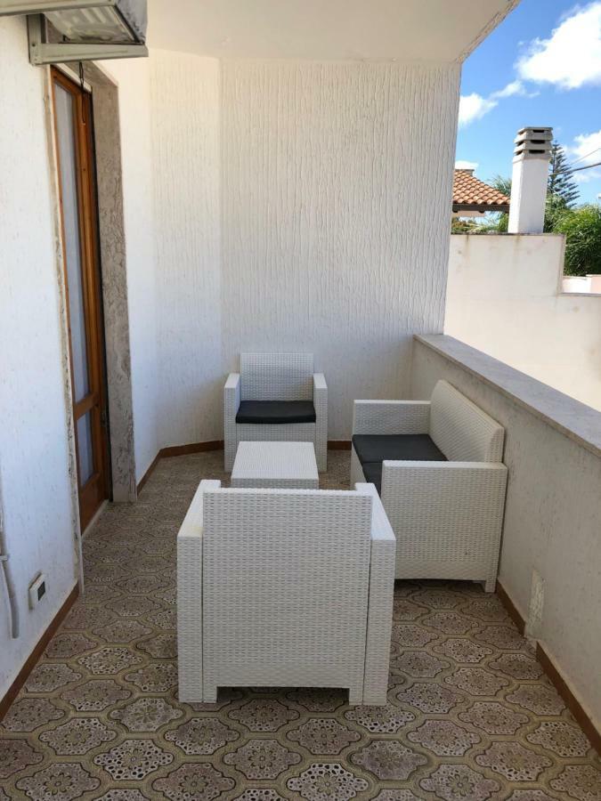 a casa di Manu Villa Torre dell'Orso Esterno foto