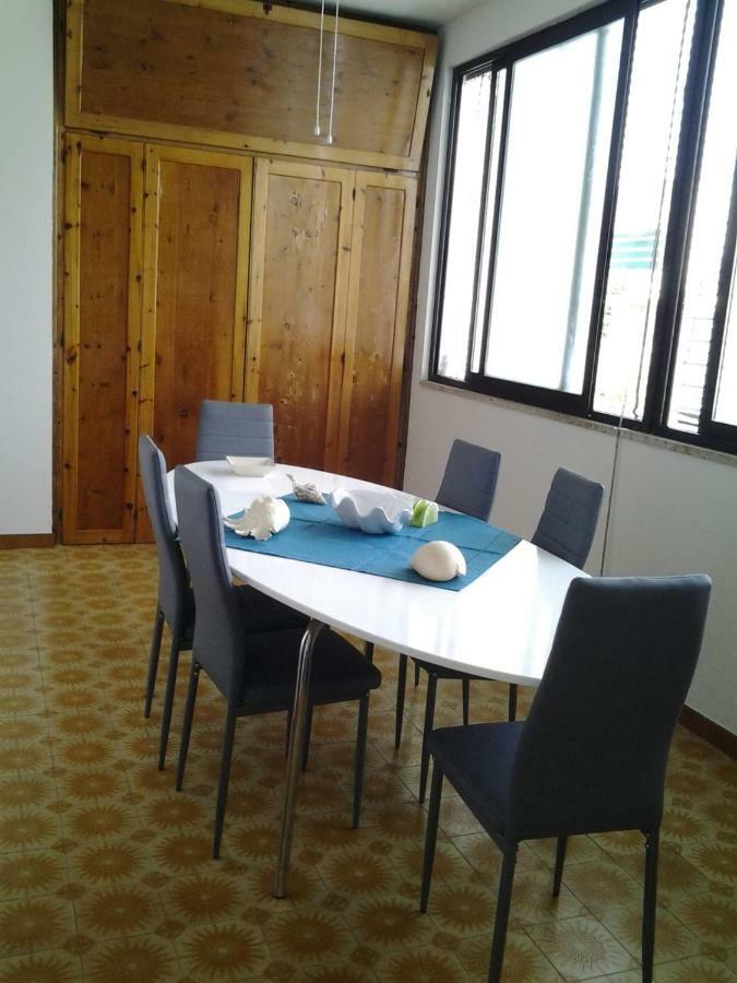 a casa di Manu Villa Torre dell'Orso Esterno foto
